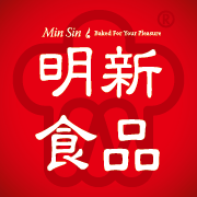 明新食品logo