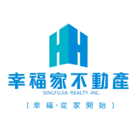 幸福家不動產logo