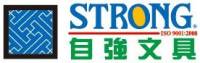 自強文具logo