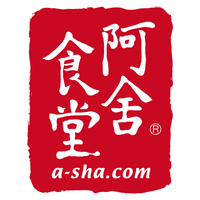 logo阿舍乾麵